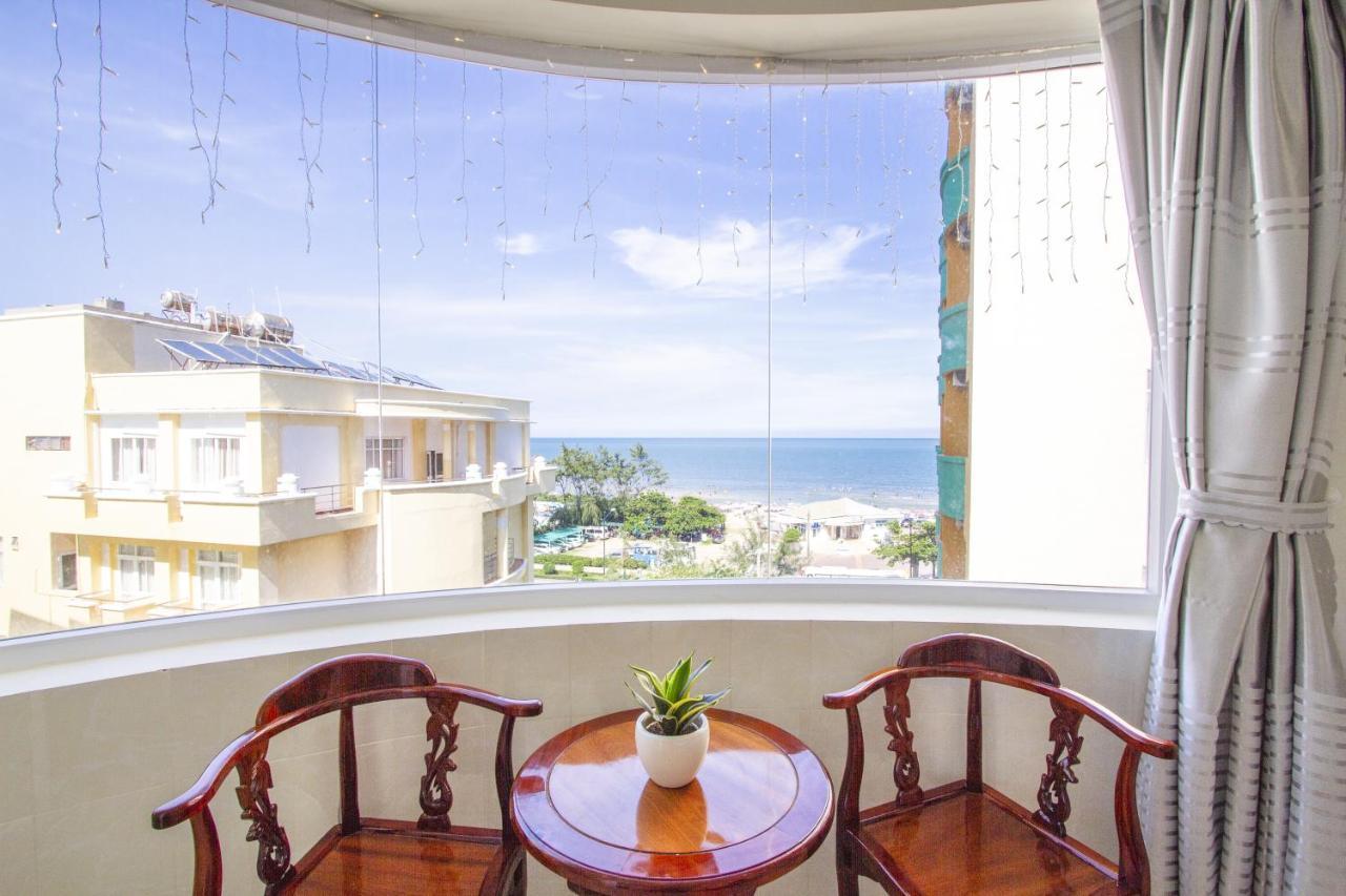 Hoang Phat Hotel Vung Tau Zewnętrze zdjęcie