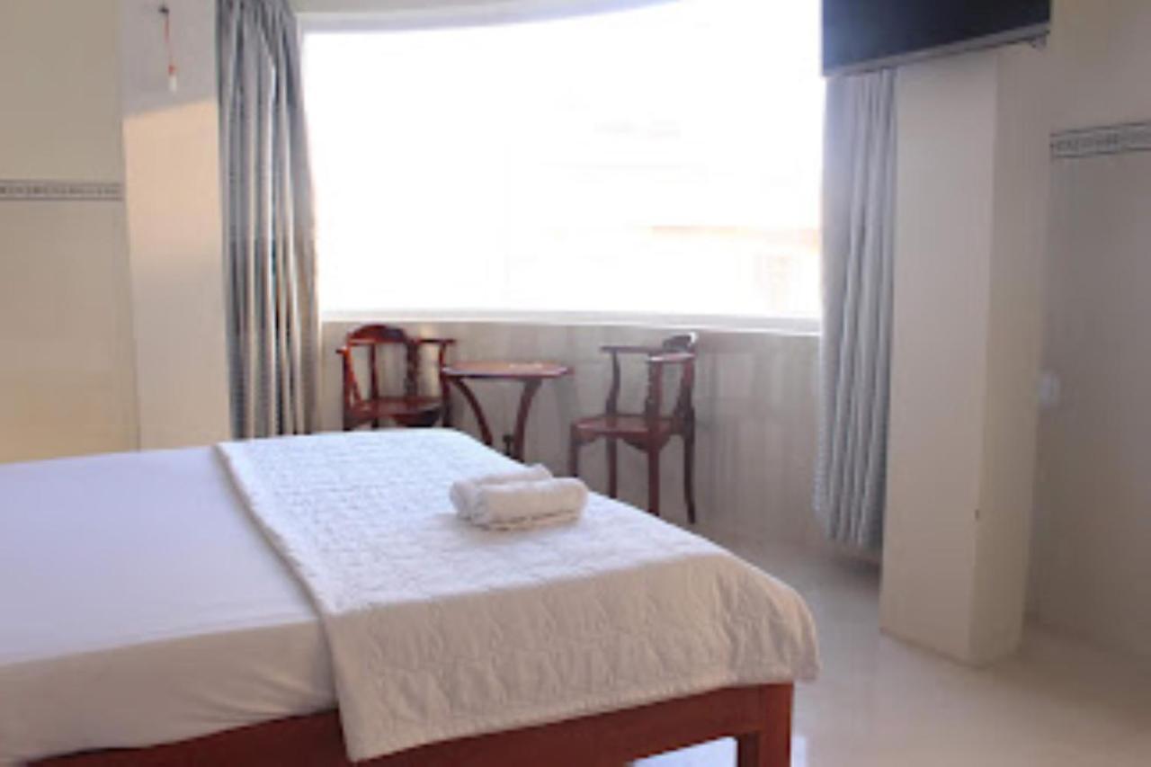 Hoang Phat Hotel Vung Tau Zewnętrze zdjęcie