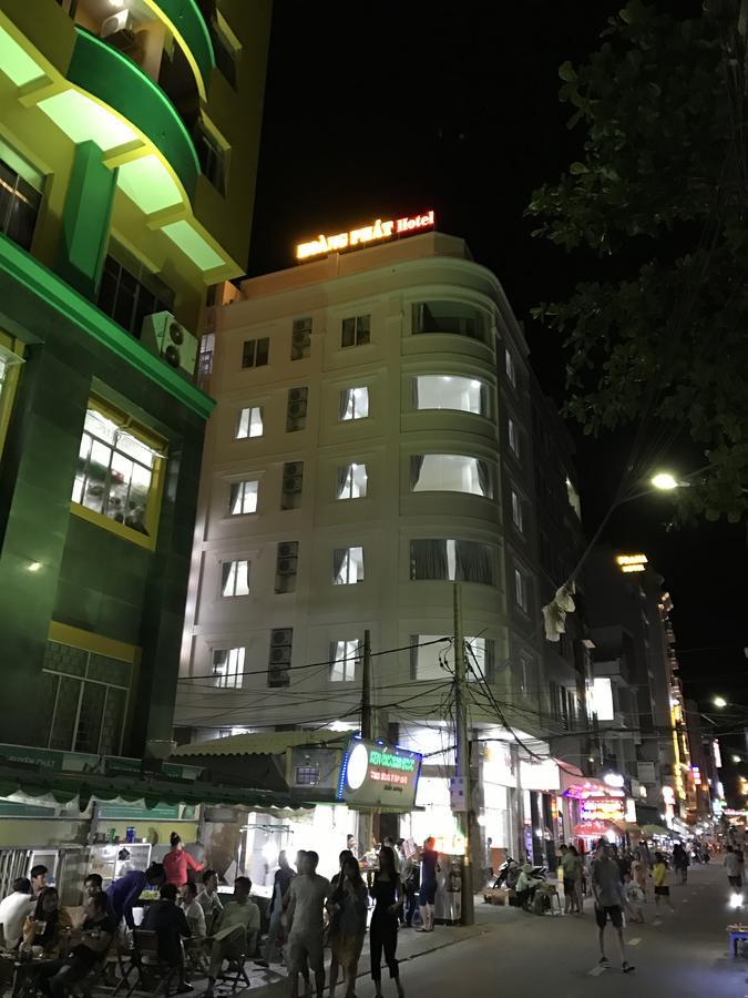 Hoang Phat Hotel Vung Tau Zewnętrze zdjęcie